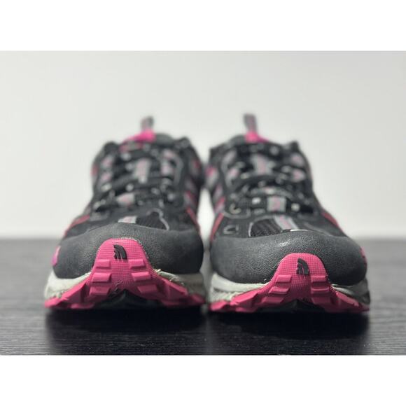 The NORTH FACE GTX Gore-Tex Women's Hiking Outdoor Shoes Size 7-Pink/Black - Picture 3 of 15
